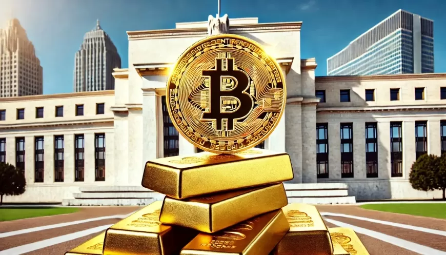 U.S. Federal Reserve Could Hold Bitcoin: Debate Heats Up on Strategic Crypto Reserve