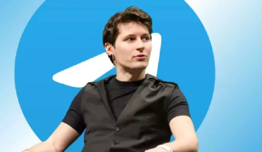 Telegram CEO Pavel Durov Arrested in France During Moderation Investigation – Privacy Concerns and Global Impact