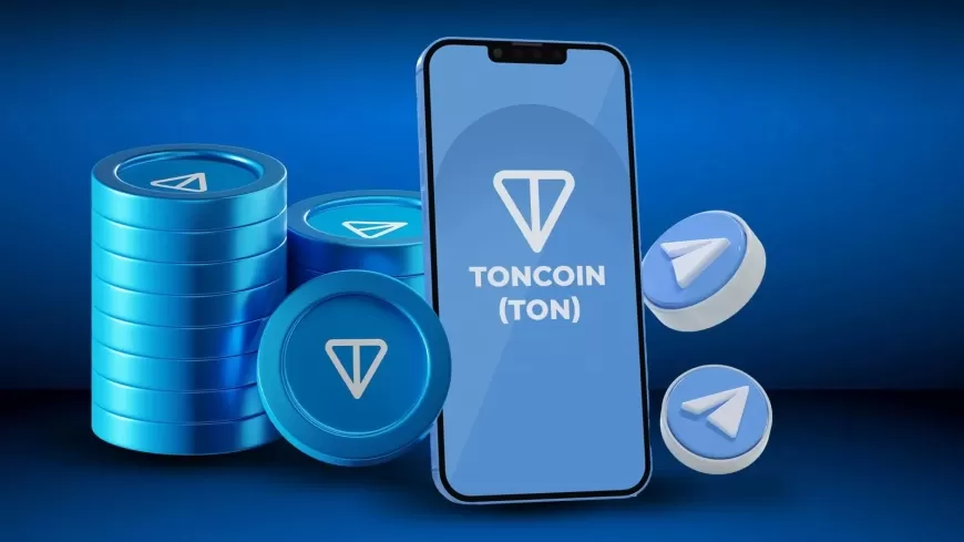 Toncoin Drops $2.7 Billion in Value Following Telegram CEO's Detention