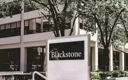 Blackstone Invests in European Warehouse Market with $1.2 Billion Deal