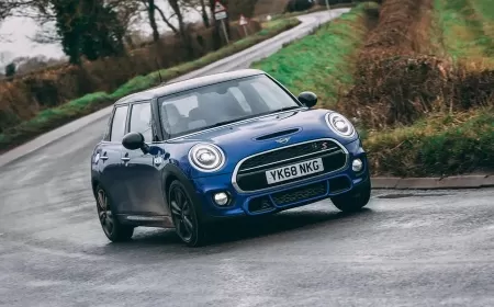 BMW Issues Global Recall for Mini Cooper SE Electric Vehicles