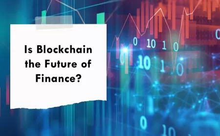 How Bitcoin and Blockchain Are Redefining the Digital Future Beyond Finance