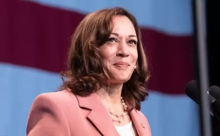 Kamala Harris Proposes Bigger Tax Breaks to Support New Small Businesses