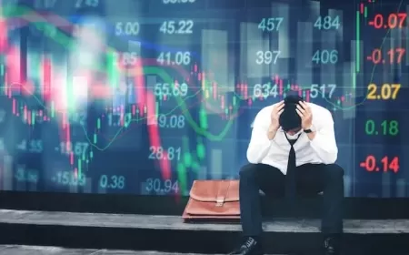 Indian Stock Market Update: Nifty 50 and Sensex Open Lower After Global Sell-Off