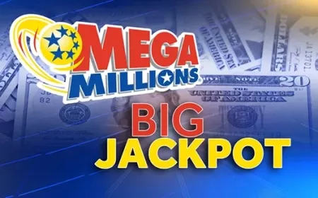Mega Millions Jackpot Skyrockets to $800 Million for Upcoming Drawing – Big Win Awaits!