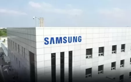 Samsung India Plant Strike Hits Production - Workers Demand Higher Wages
