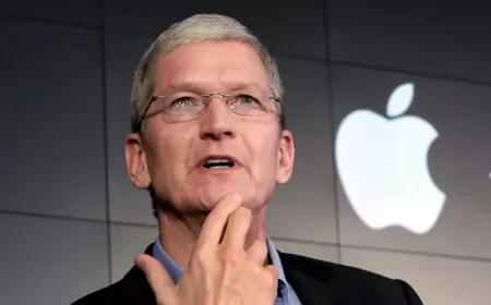 Crypto Scammers Hijack Apple iPhone 16 Event with Fake Tim Cook Video