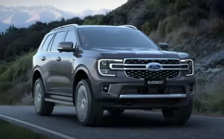 Ford Plans to Restart Manufacturing Plant in Tamil Nadu for Global Exports
