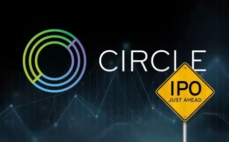 Circle Moves Crypto Headquarters to NYC, Prepares for Upcoming IPO