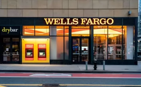 Wells Fargo Commits to Improved Crime Risk Management After Federal Restrictions Lifted