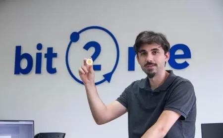 Bit2Me Expands into Argentina with Official License as Virtual Asset Service Provider