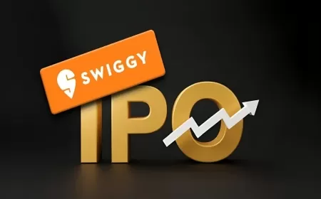 Swiggy Prepares for India IPO, Could Raise Over $1 Billion
