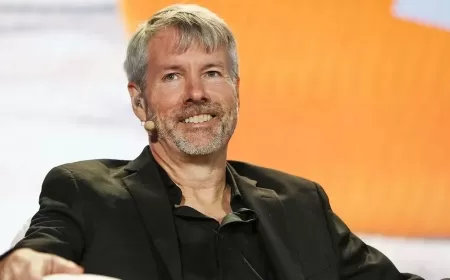 Michael Saylor Predicts Bitcoin Could Reach $13 Million by 2045 – Here’s Why It Might Happen