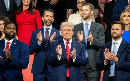 Trump Launches World Liberty Financial Crypto Venture to Boost 2024 Campaign and Compete with Kamala Harris