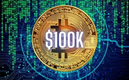Bitcoin Could Hit $100,000 Soon as Global Money Flow Increases