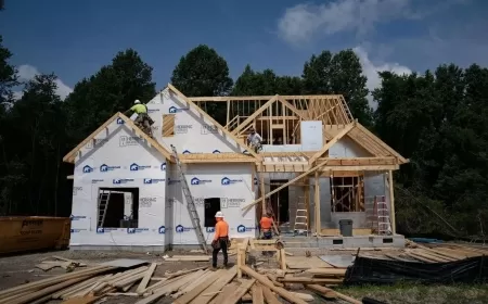 U.S. Single-Family Home Construction Jumps 15.8% in August But Builders Face Supply Hurdles