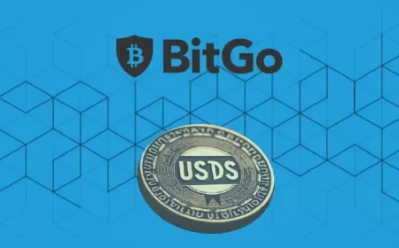 BitGo to Launch USDS Stablecoin with Rewards for Liquidity Providers