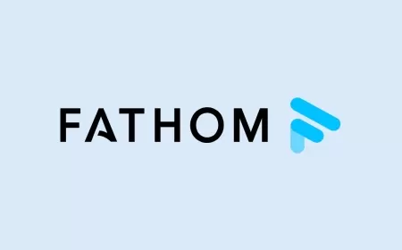 AI Notetaker Fathom Secures $17 Million in Series A Funding to Expand Innovative Meeting Solutions