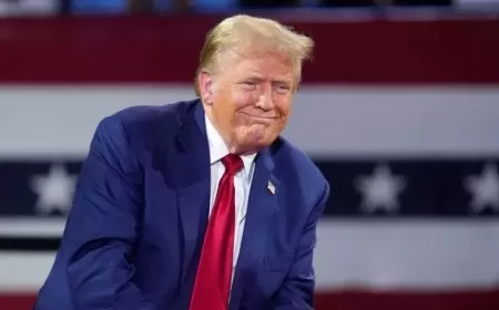 Trump Media Shares Slide 4.5% as Insider Sale Lock-Up Expires, Raising Red Flags for Investors