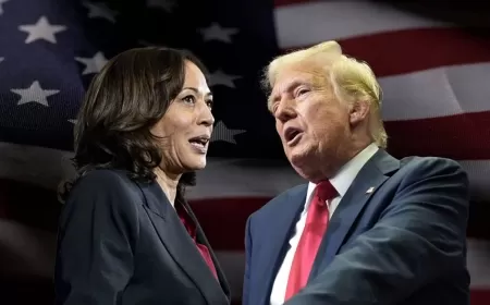 AI Is Changing the 2024 US Presidential Race, But Not as Predicted