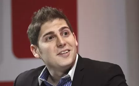 Facebook Co-Founder Eduardo Saverin Donates $15 Million to Singapore American School