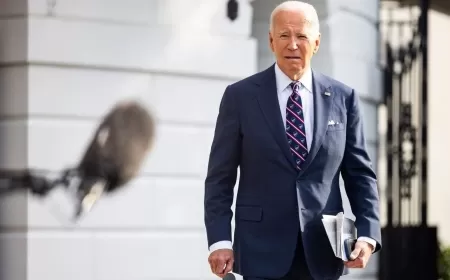 Biden Administration Moves to Ban Chinese Vehicles Over Security Concerns