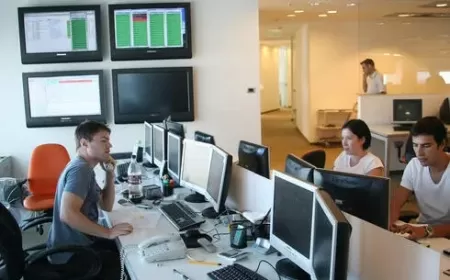 Israeli Tech Sector Stays Strong Amid War, But Faces Funding Challenges