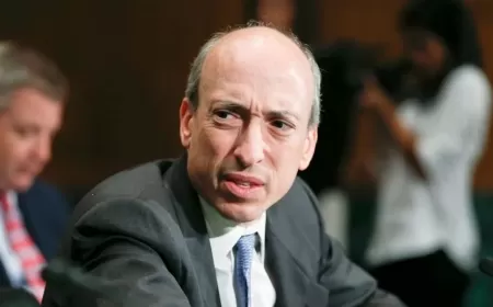 Congress to Interrogate SEC Chair Gary Gensler: Could This Benefit the Crypto Industry?