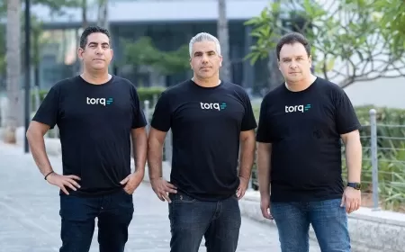 Israeli Cybersecurity Startup Torq Raises $70 Million to Enhance AI Solutions