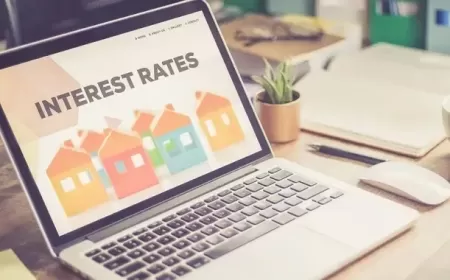 US Mortgage Rates Drop Again, Sparking Rise in Refinancing Applications