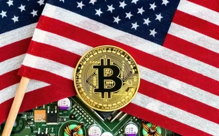 U.S. Crypto Market Shifts Towards Traditional Finance, While Asia Leads the Industry