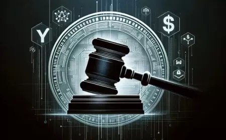 U.S. Imposes Sanctions on Cryptocurrency Exchange Network Tied to Russian Cybercrime