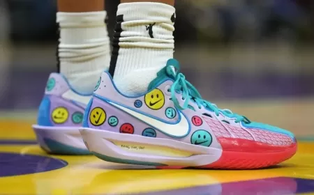 Nike Faces Tough Times with New CEO at the Helm