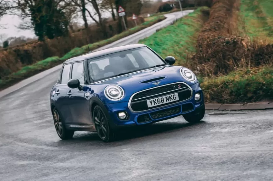 BMW Issues Global Recall for Mini Cooper SE Electric Vehicles