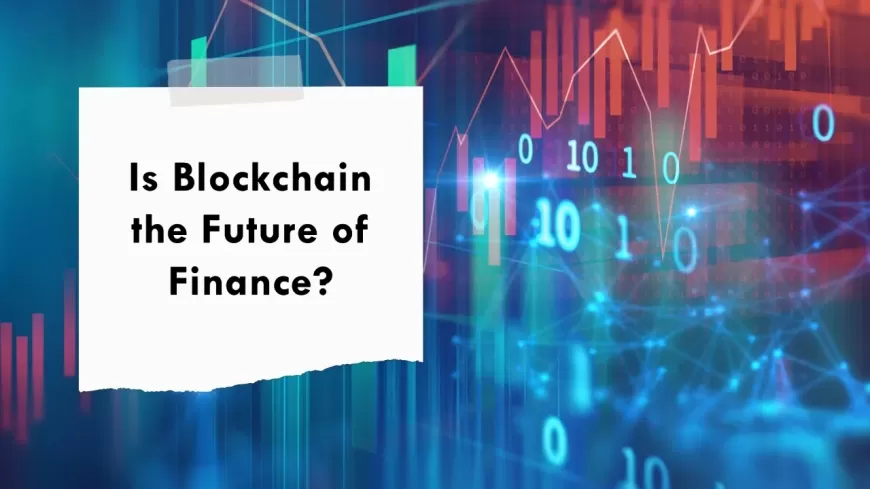 How Bitcoin and Blockchain Are Redefining the Digital Future Beyond Finance