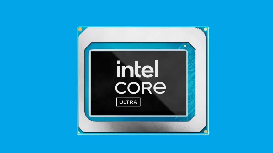 Intel Launches New Core Ultra Chips to Boost Speed and Battery Life, Taking on AMD and Qualcomm