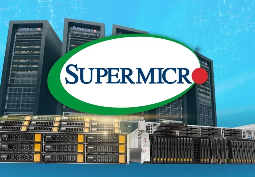 Super Micro Computer Faces Downgrade as Financial Reporting Delays Continue