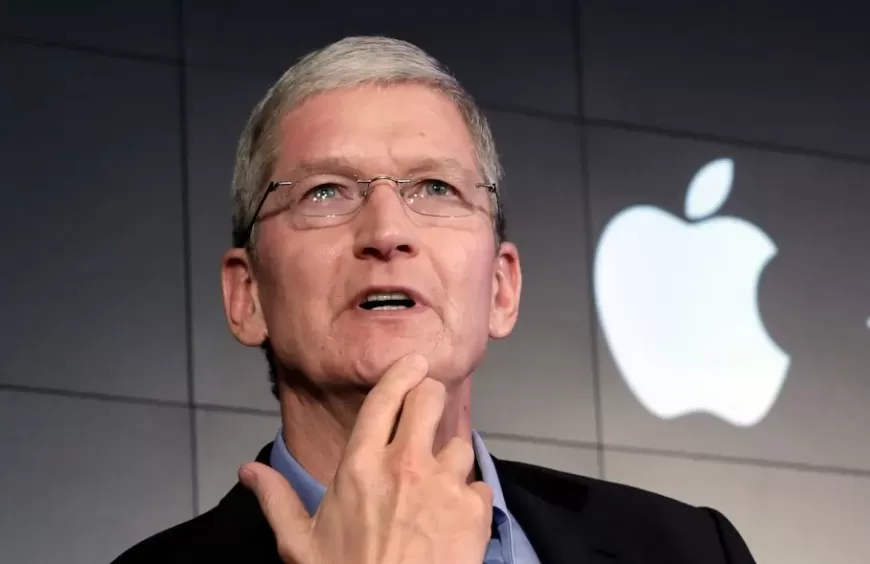 Crypto Scammers Hijack Apple iPhone 16 Event with Fake Tim Cook Video