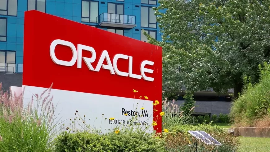 Oracle Forecasts $104 Billion Revenue by 2029 on Cloud Growth – Stock Up 5%