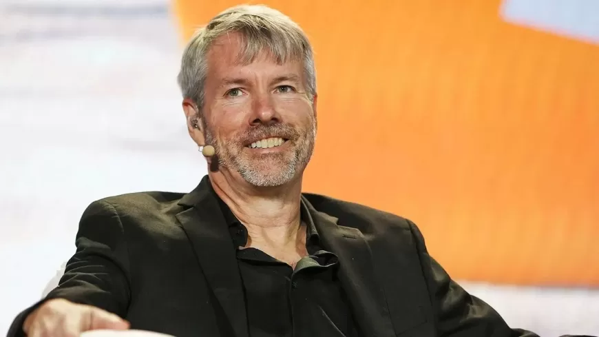 Michael Saylor Predicts Bitcoin Could Reach $13 Million by 2045 – Here’s Why It Might Happen