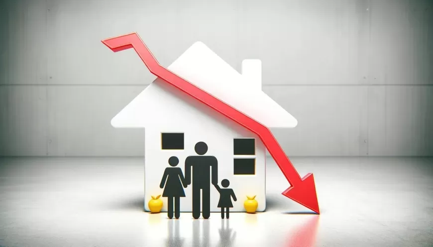 US 30-Year Mortgage Rate Drops to 2-Year Low of 6.15%, Boosting US Housing Market