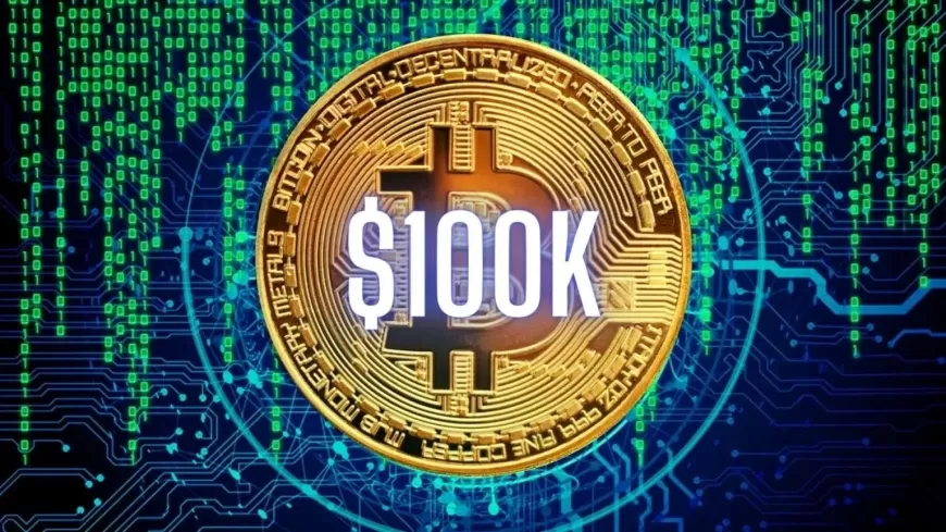 Bitcoin Could Hit $100,000 Soon as Global Money Flow Increases