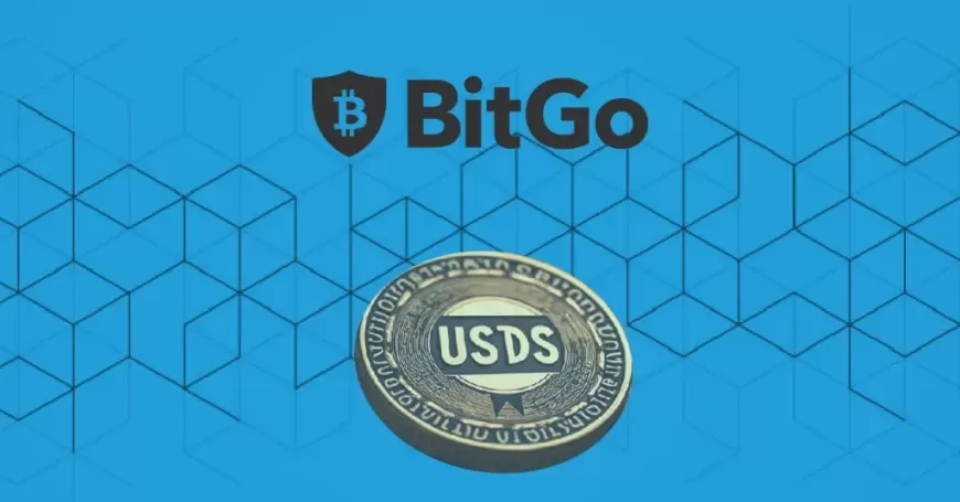 BitGo to Launch USDS Stablecoin with Rewards for Liquidity Providers