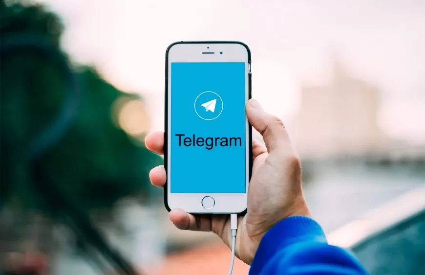 Ukraine Bans Telegram on State Devices Due to Russian Cybersecurity Threats