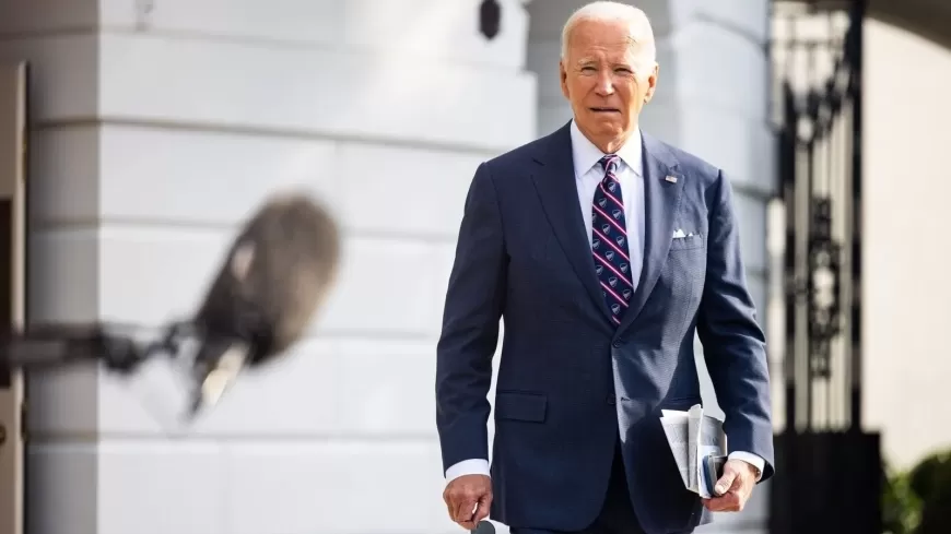 Biden Administration Moves to Ban Chinese Vehicles Over Security Concerns