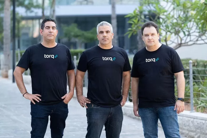 Israeli Cybersecurity Startup Torq Raises $70 Million to Enhance AI Solutions