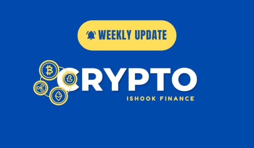 Weekly Crypto Update: Bitcoin ETFs Skyrocket, Shiba Inu Whales Make Waves, and Election Impacts on Cryptocurrency