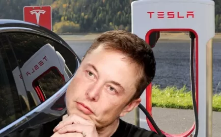 Tesla Shares Dip 5% Following Q3 Delivery Figures Below Expectations