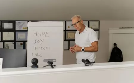 Virginia Man Turns Life Around After Losing $500,000 to Gambling, Now Helps Others Beat Addiction