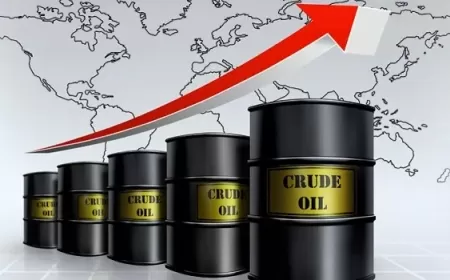Oil Prices Set to Rise as Tensions Escalate in the Middle East